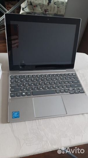 Портативный планшетный ноутбук-трансформер