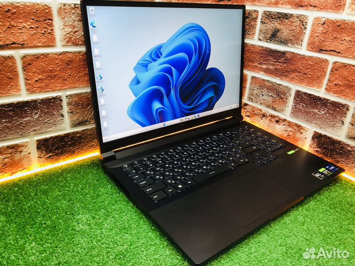 Z.12674 Ноутбук Redmi G7 i7 12650 16/512ssd/3050