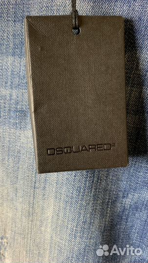 Женские джинсы dsquared2 оригинал