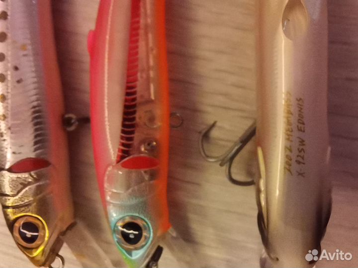 Воблер megabass x 92 sw edonis