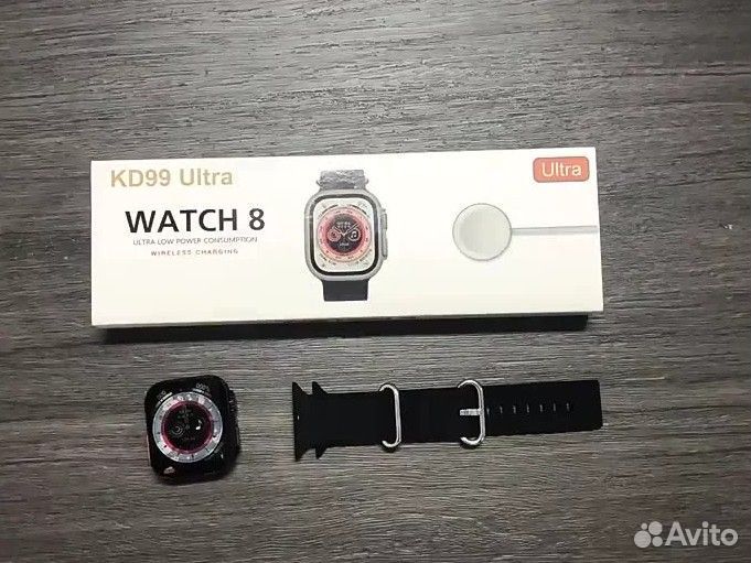 SMART watch 8 ultra