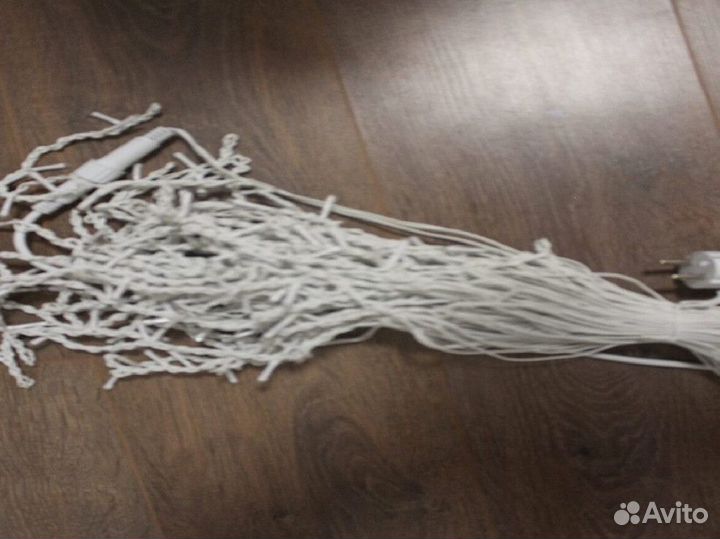 Гирлянда светодиодная