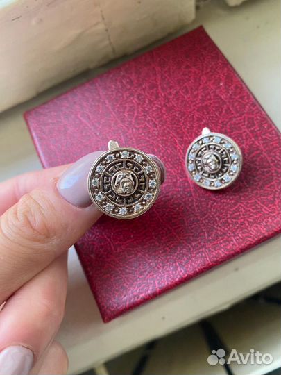 Серебряные украшения