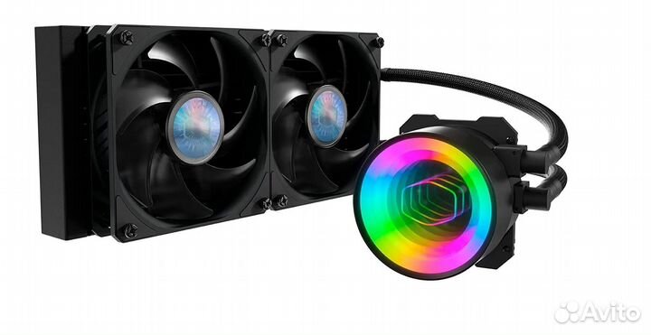 Cooler Master MasterLiquid ML280 mirror