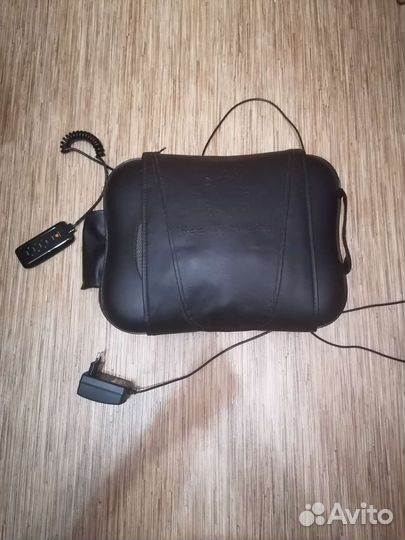 Массажная подушка WellLife 2. Нефритовые камни