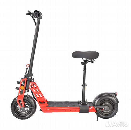 Электросамокат white siberia taiga 2 1000W