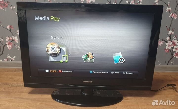Телевизор Samsung