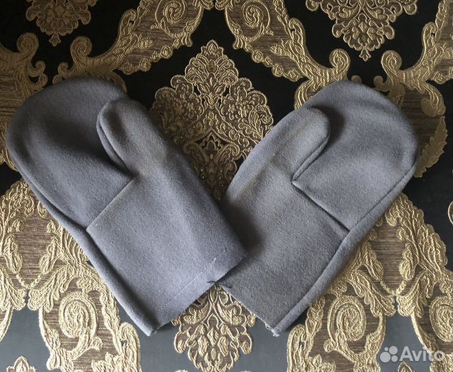 Рукавицы рабочие