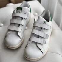 Кроссовки детские Adidas stan smith 34 стэн смит