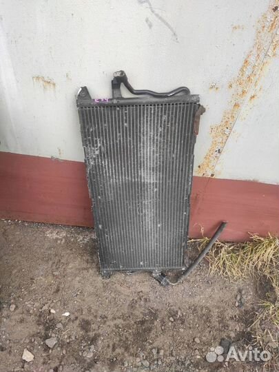 Радиатор кондиционера Mitsubishi Galant E54
