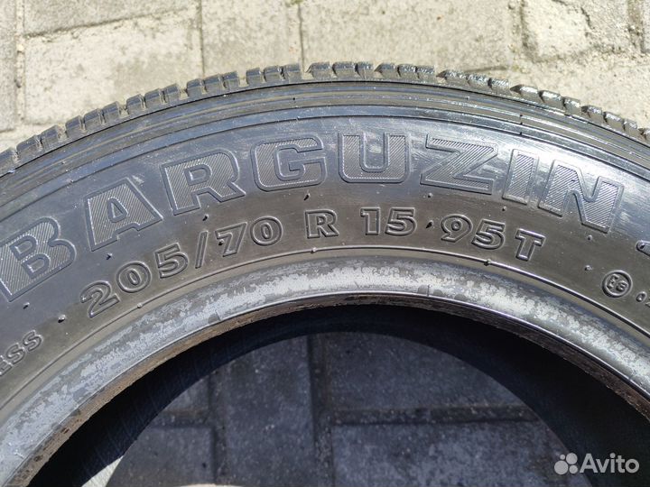 Barkley Endeavor 205/70 R15 95T