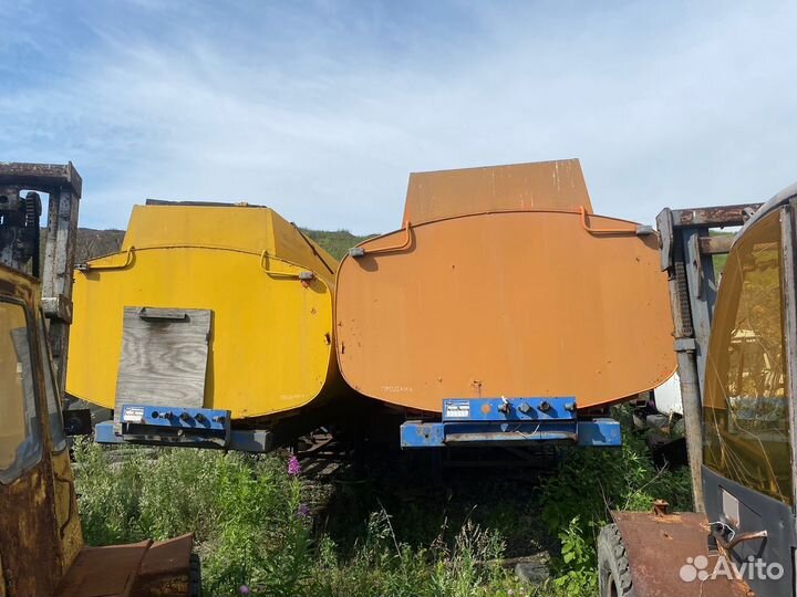 Прицеп тракторный 1ПТУ-1,5, 2006