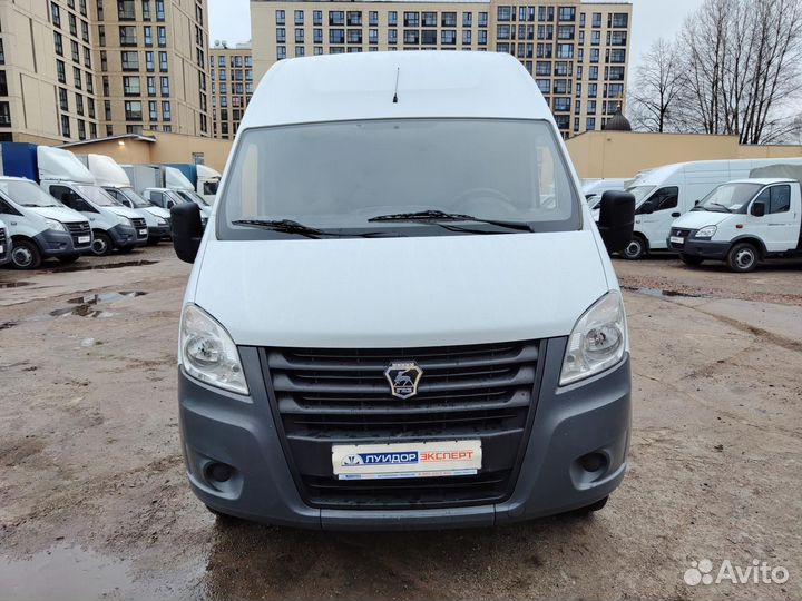 ГАЗ ГАЗель Next 2.8 МТ, 2019, 177 699 км