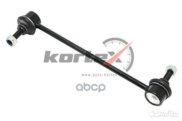 Тяга стабилизатора hyundai I40 11- пер.подв.лев