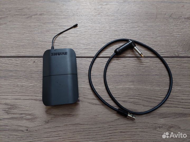 Передатчик Shure blx m17