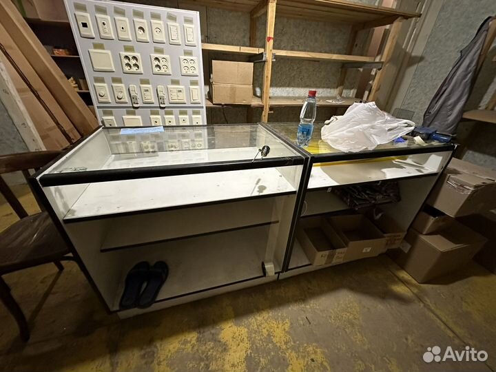 Прилавок бу