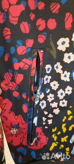 Олимпийка adidas