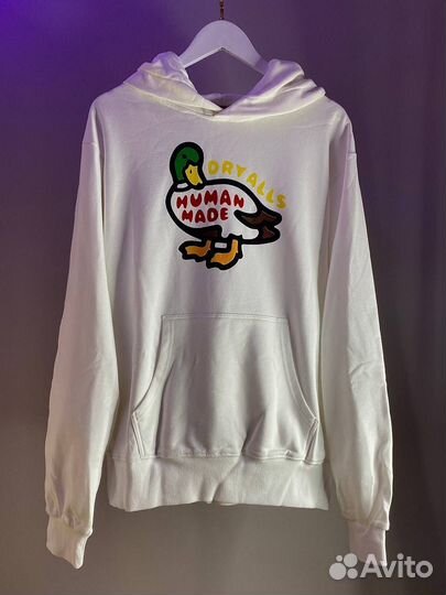 Худи Human Made с бирками