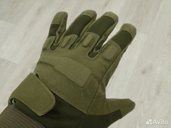 Перчатки тактические