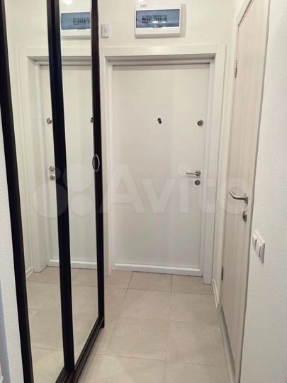 Квартира-студия, 19,8 м², 21/26 эт.