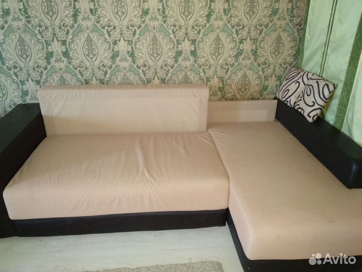 Угловой диван бу