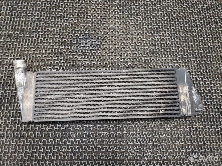 Радиатор интеркулера Renault Megane 2, 2007