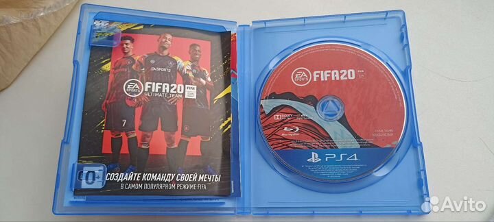 FIFA 20 PS4