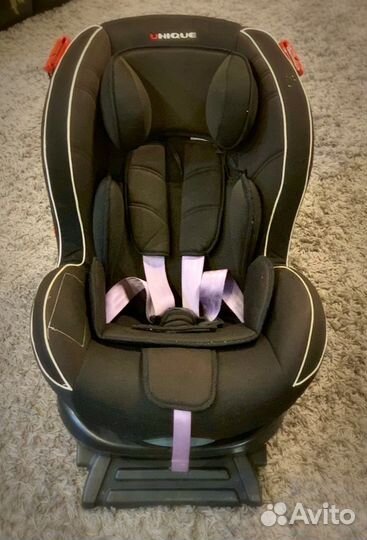 Автомобильное кресло Unique Optima