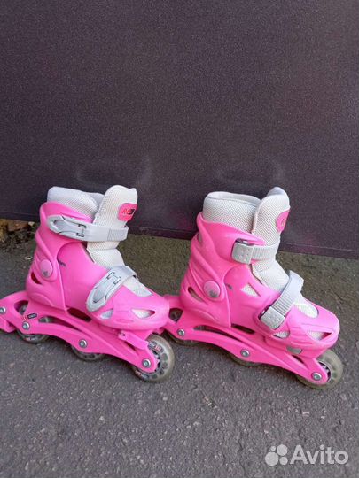 Ролики детские