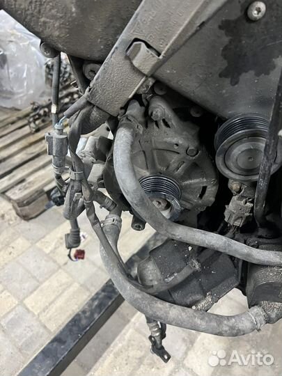 Генератор porsche cayenne 958 водяное охлаждение