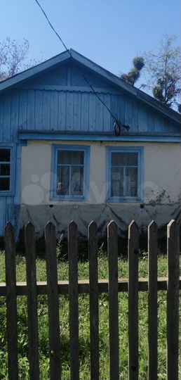 Дом 30 м² на участке 20 сот.