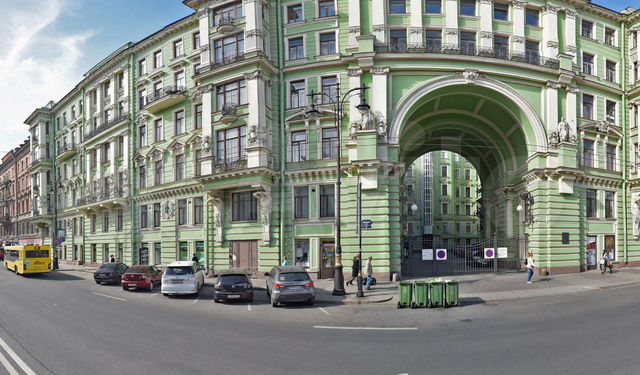 Кирочная улица фото