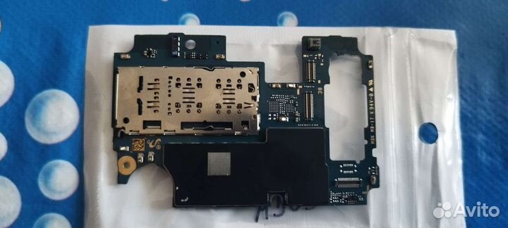 Материнская плата Samsung A50