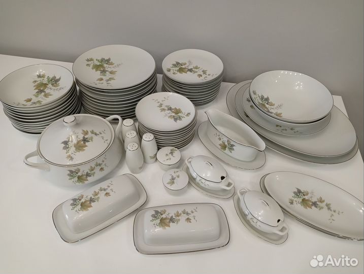 Столовый сервиз Япония