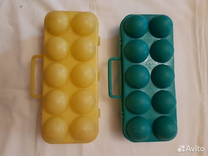 Контейнер для яиц СССР