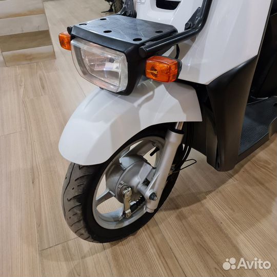 Yamaha Gear 4t 2019 из Японии без пробега
