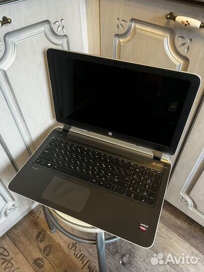 Нp AMD A10/SSD256Gb/озу 6GB/ + гарантия