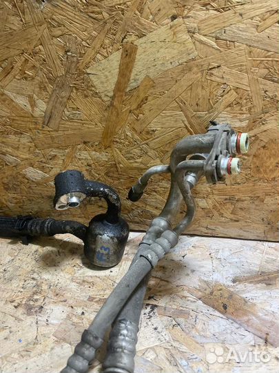 Трубки кондиционера Форд Фокус 3 1,6