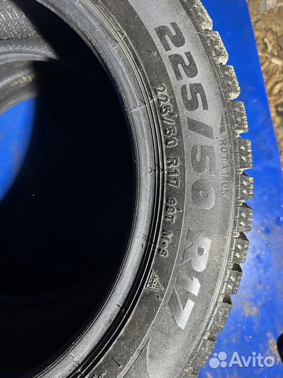 Pirelli Formula Ice 225/50 R17