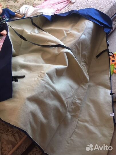 Утеплитель двс на капот урала