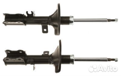 Амортизатор передний левый / правый комплект 2шт