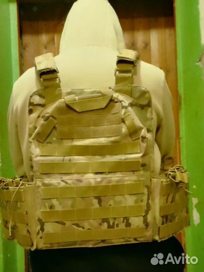 Военное снаряжение