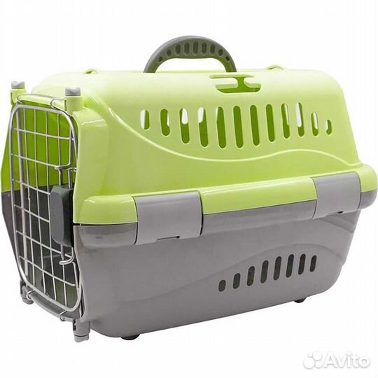 18423 переноска для животных Турне L авиа с метал