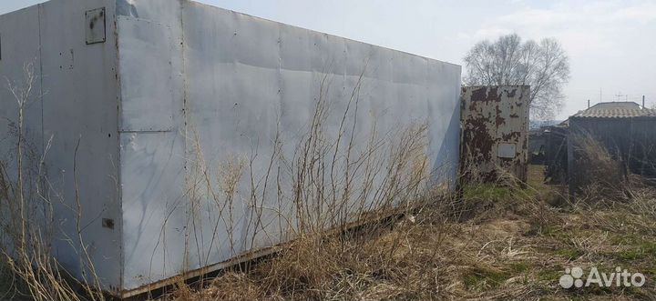 Камаз термобудка