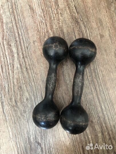 Гантели 4кг