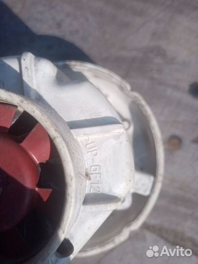 Мотор для моющего пылесоса