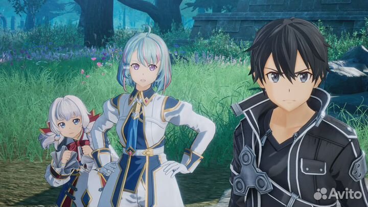 Sword ART online Fractured Daydream (Steam)