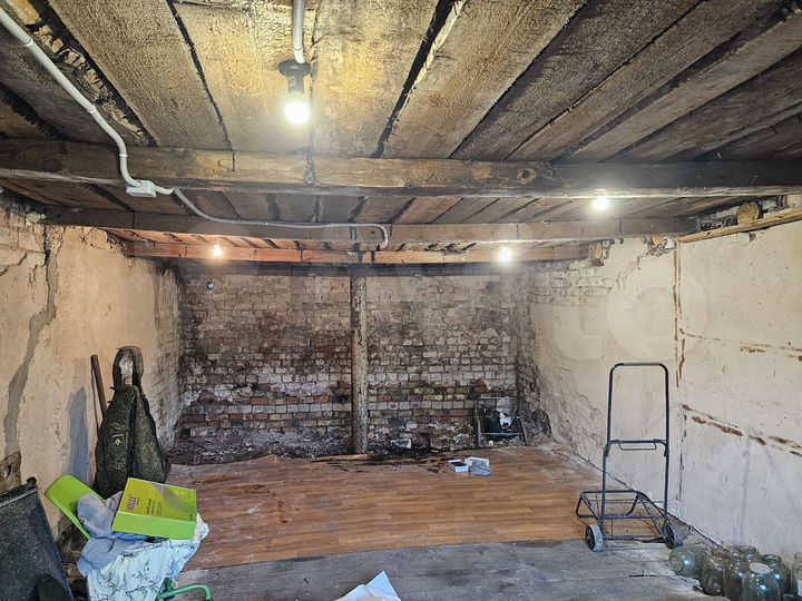 Гараж, 24 м²