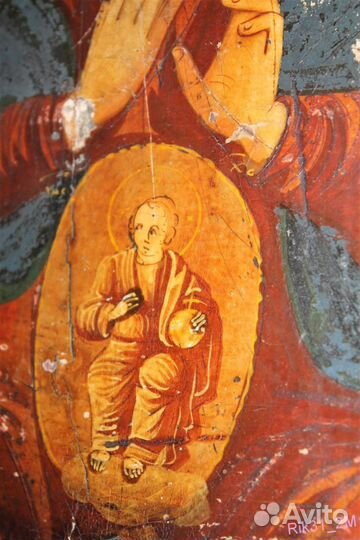 Икона Богородицы Поможение родам, Помощь в родах *