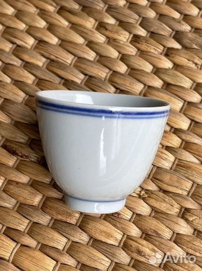 Пиала фарфор